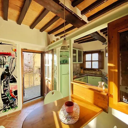 Casa Armandina - Tuscan Tobe Santa Fiora