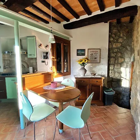 Casa Armandina - Tuscan Tobe Santa Fiora