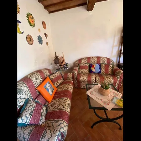 Semesterbostad Casa Armandina - Tuscan Tobe Santa Fiora