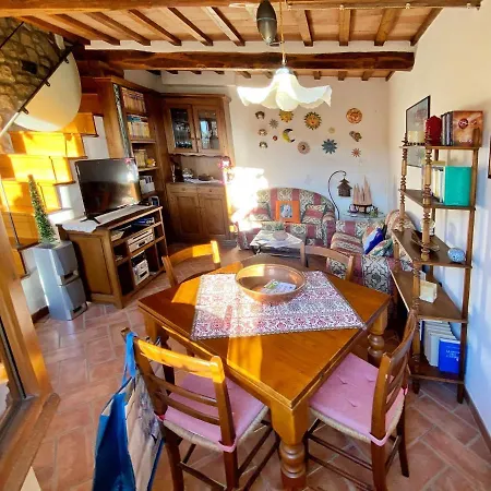 Casa Armandina - Tuscan Tobe