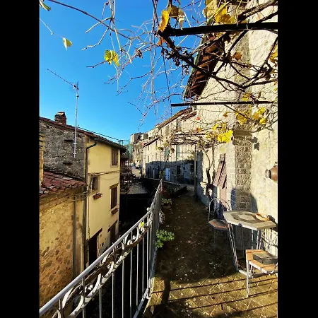 Casa Armandina - Tuscan Tobe