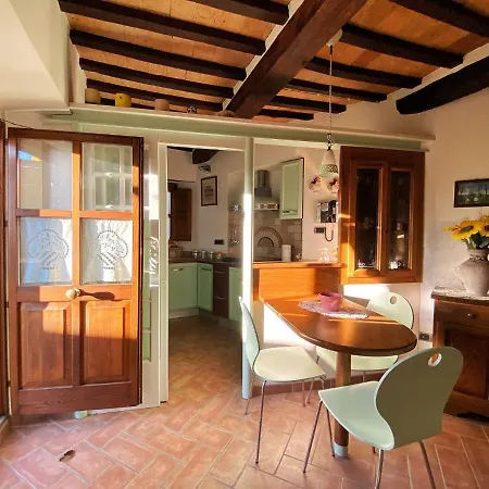 Casa Armandina - Tuscan Tobe Semesterbostad Santa Fiora