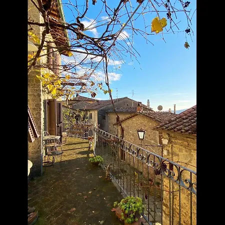Casa Armandina - Tuscan Tobe
