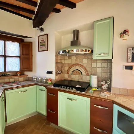 Casa Armandina - Tuscan Tobe *